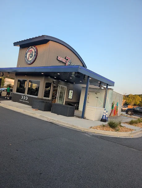 7 Brew Pooler in Pooler, Georgia